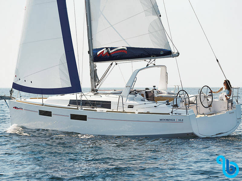 Oceanis 35.1, 