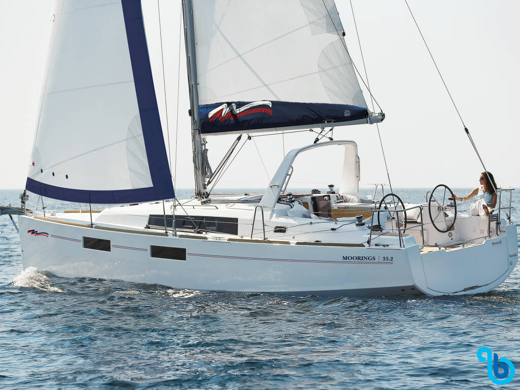 Oceanis 35.1, 