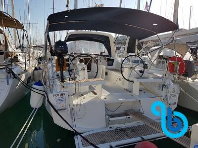 Oceanis 35.1, Kolibri