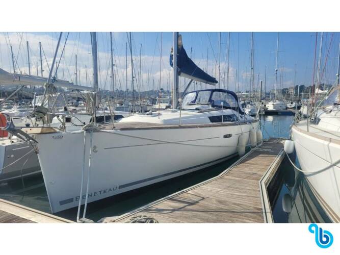 Oceanis 37 Bandiagara