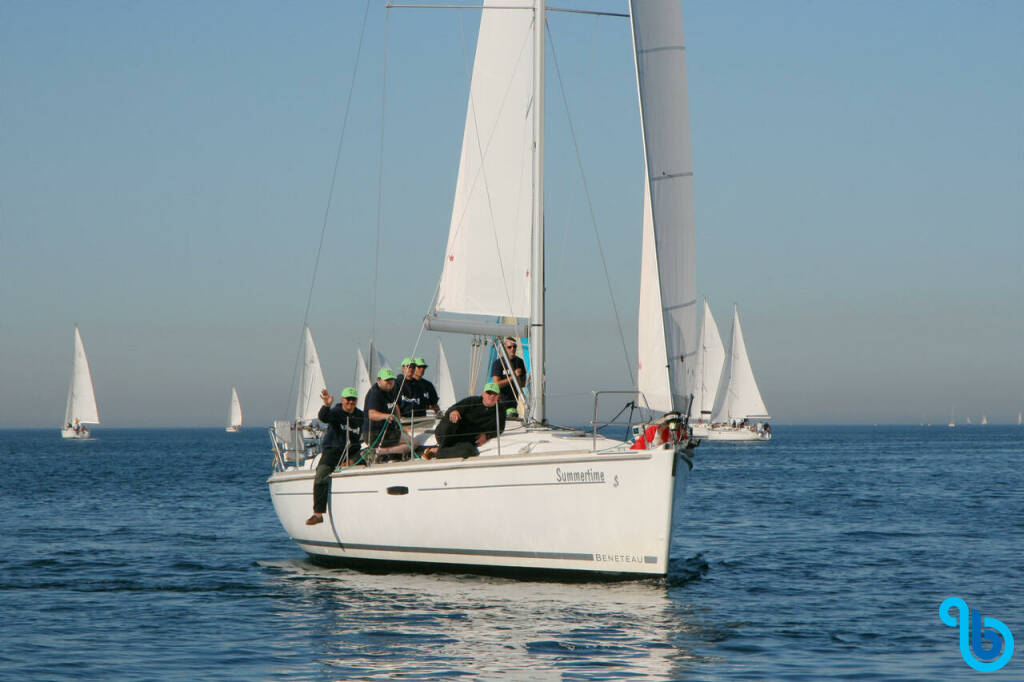 Oceanis 37, Summertime