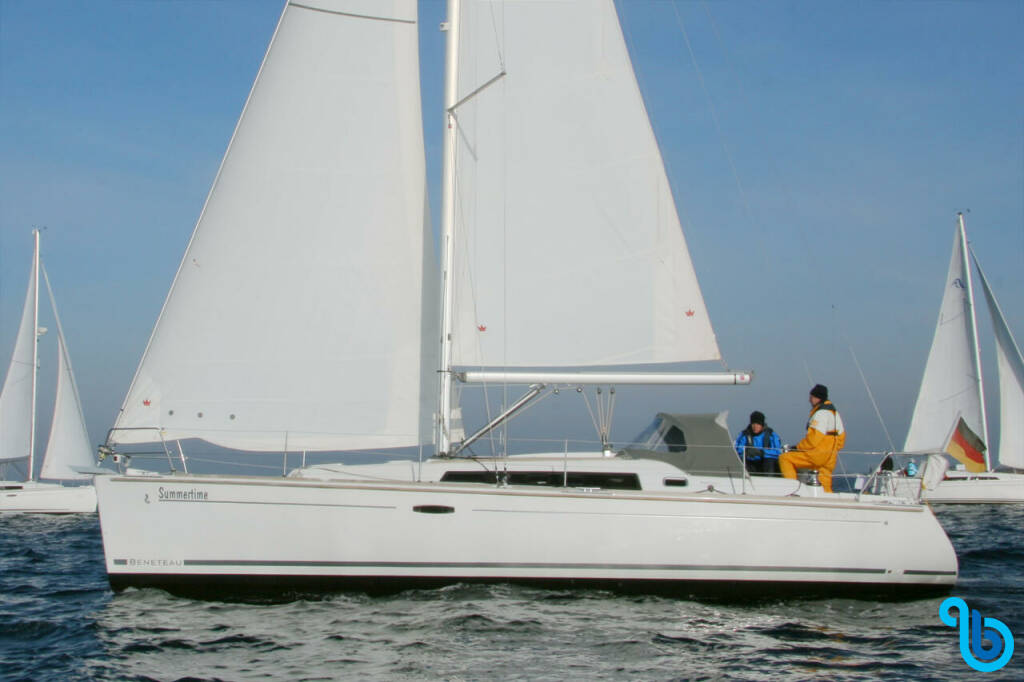 Oceanis 37, Summertime