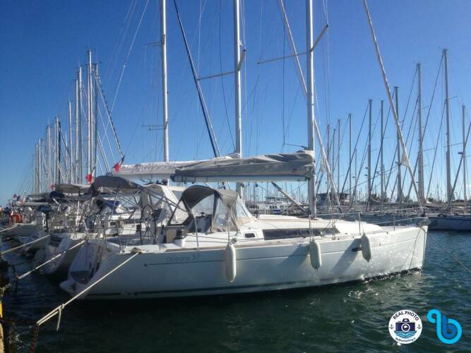 Oceanis 37 Beleza