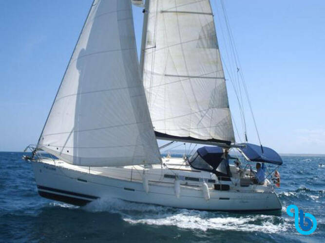 Oceanis 373 Clipper MIRFAK