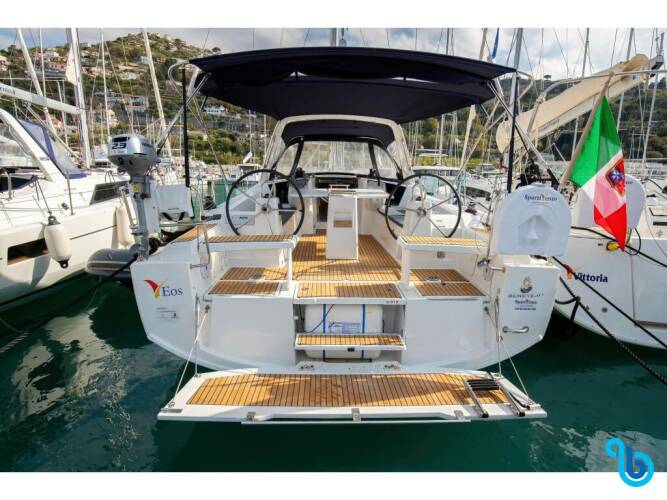 Oceanis 38 EOS