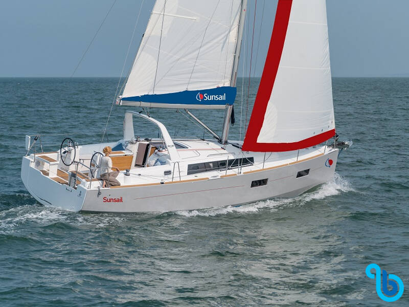 Oceanis 38, 