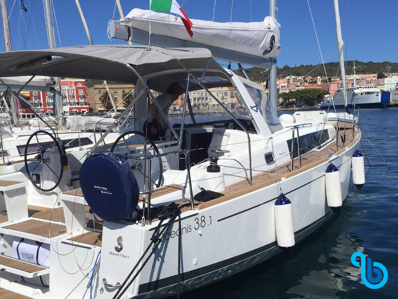 Oceanis 38, Ánemos