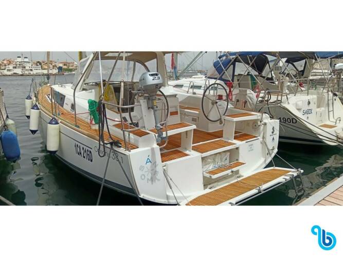 Oceanis 38 ÁNEMOS