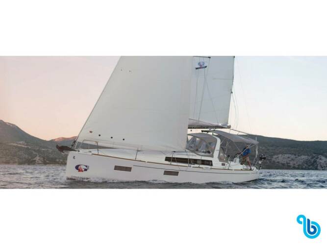 Oceanis 38 SIRINA