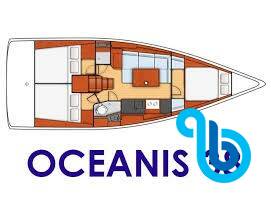 Oceanis 38, MÁXIMO