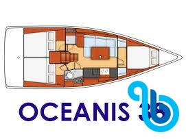 Oceanis 38, MÁXIMO