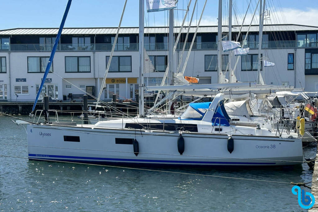 Oceanis 38, Ulysses