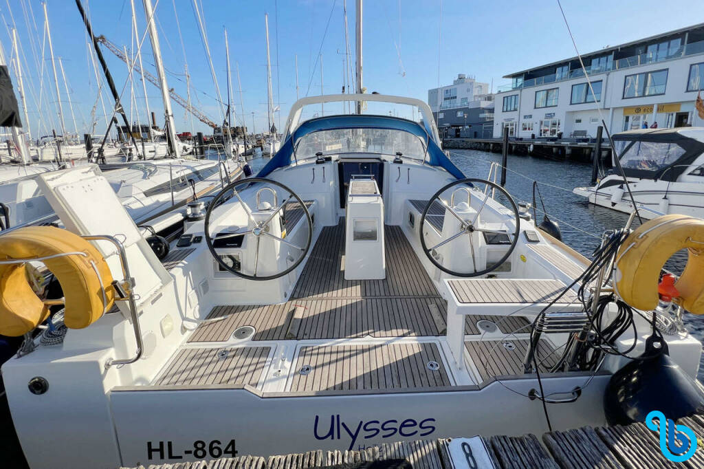 Oceanis 38, Ulysses