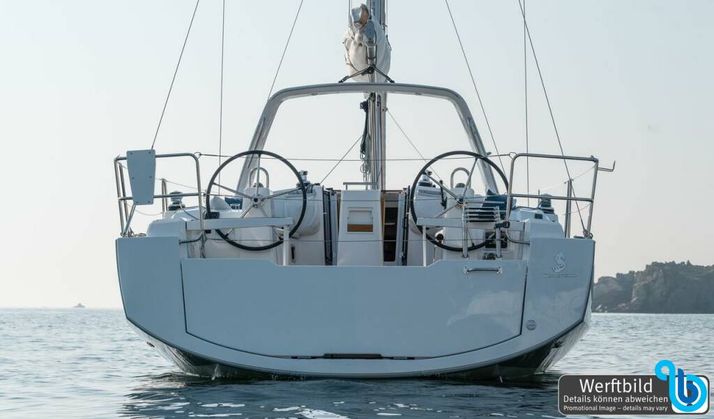 Oceanis 38, Ulysses