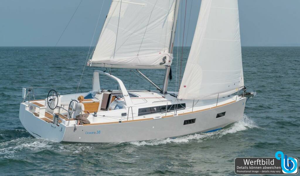 Oceanis 38, Ulysses