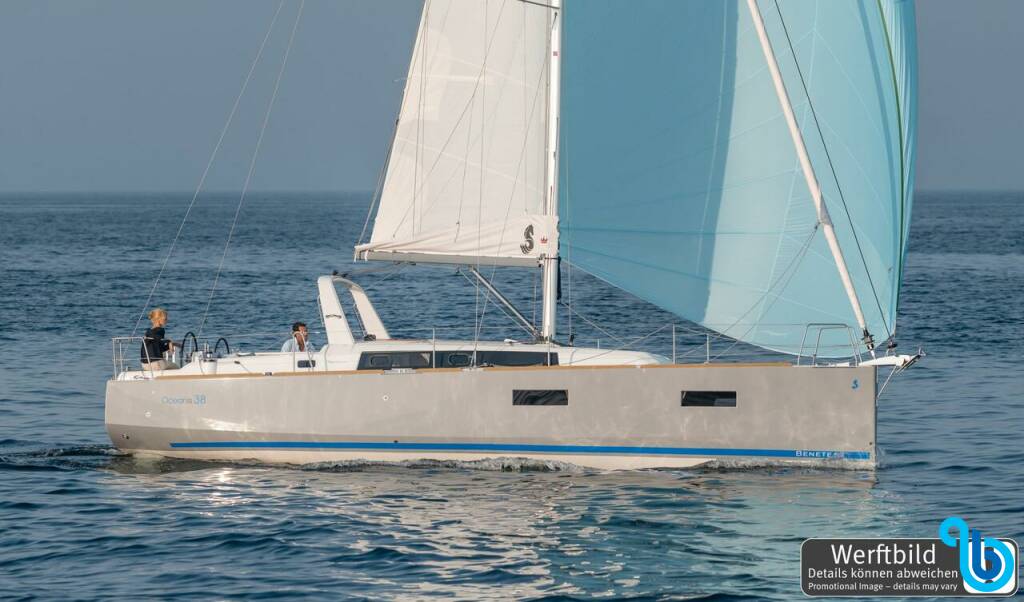 Oceanis 38, Ulysses