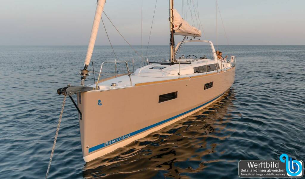 Oceanis 38, Ulysses