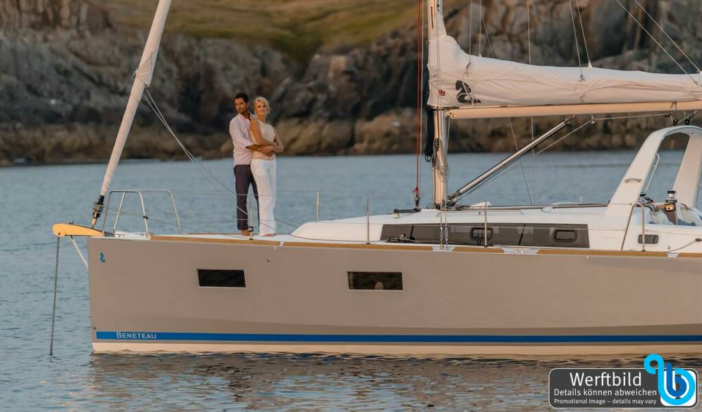 Oceanis 38, Ulysses