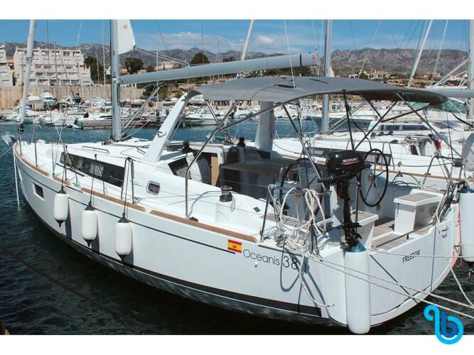 Oceanis 38 FREEDOM