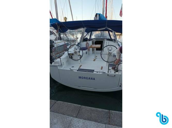 Oceanis 38 MORGANA