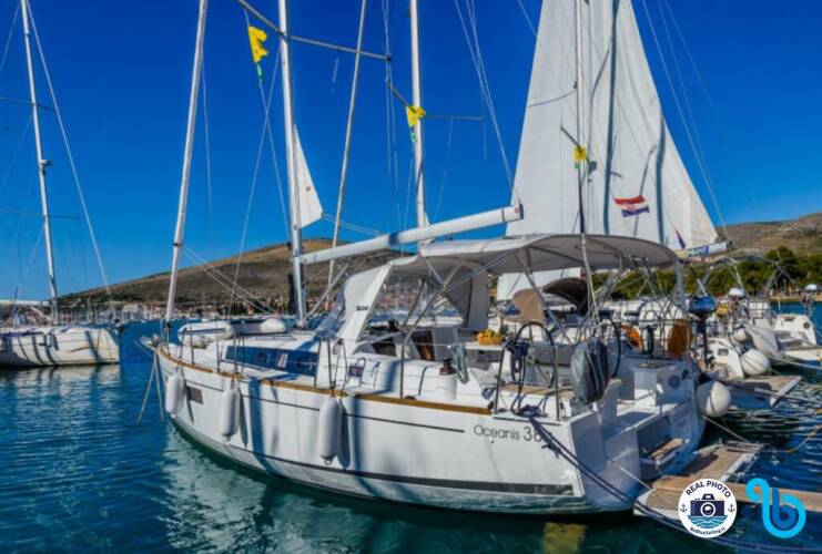 Oceanis 38 OBSESSION