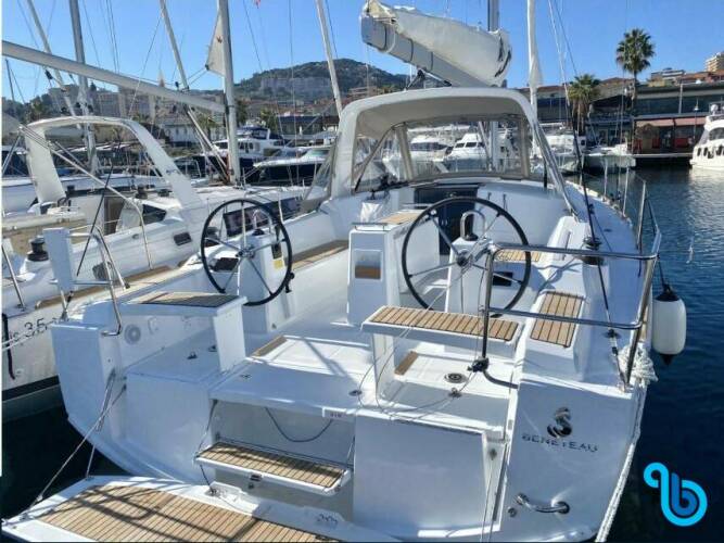 Oceanis 38 Calix