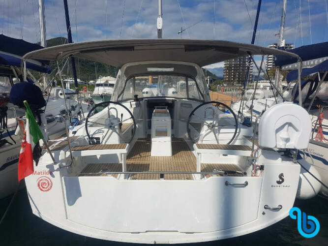 Oceanis 38 MATILDE