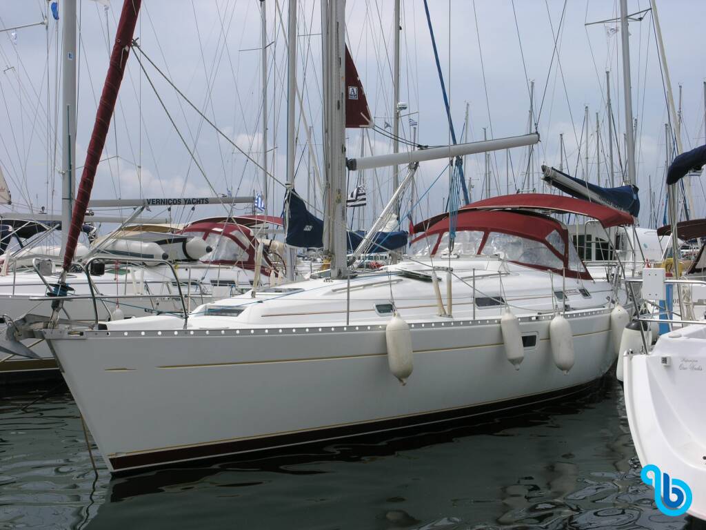 Oceanis 381 Clipper, Ouranos