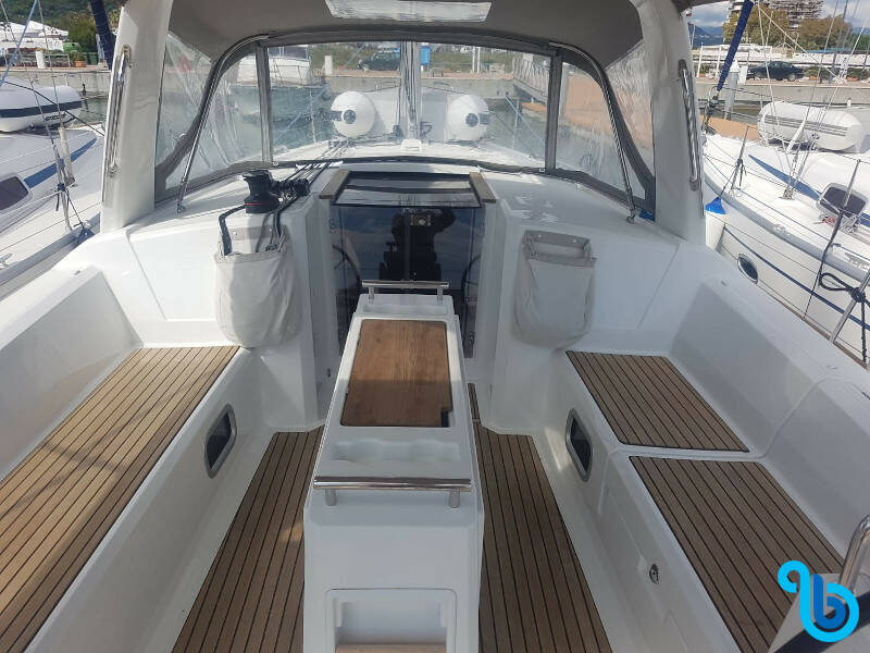 Oceanis 38.1, Matilde