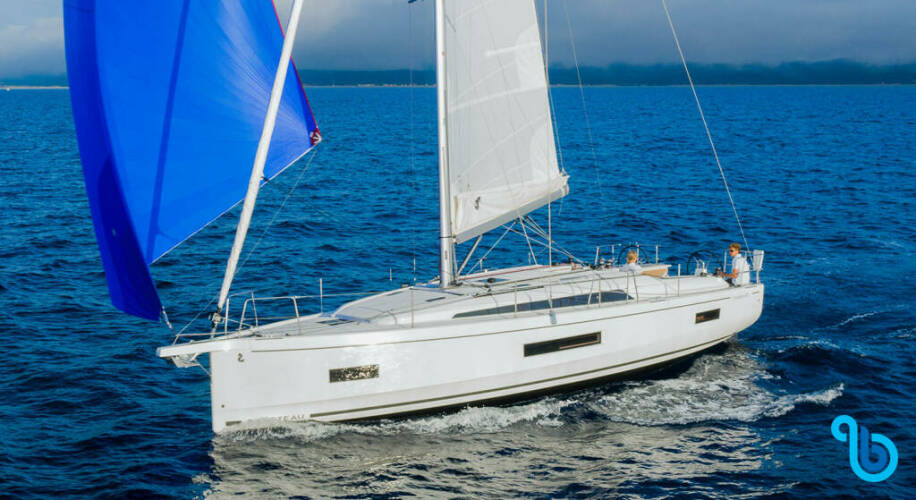 Oceanis 40 SPIELER