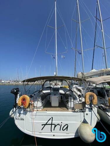 Oceanis 40 Aria