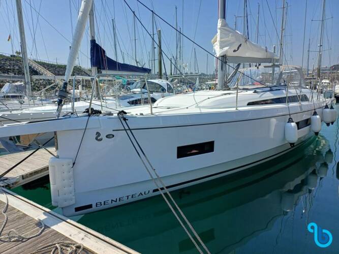 Oceanis 40 Tagada 4