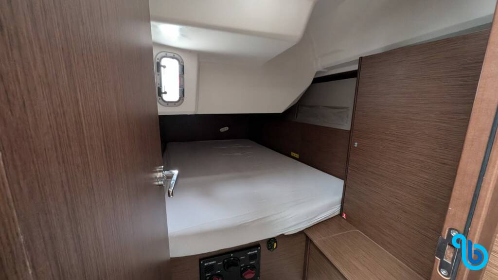 Oceanis 40, Tagada 4