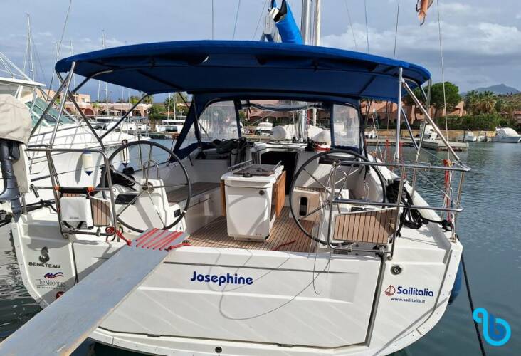 Oceanis 40 JOSEPHINE