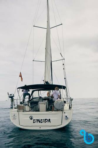 Oceanis 40 Onoda