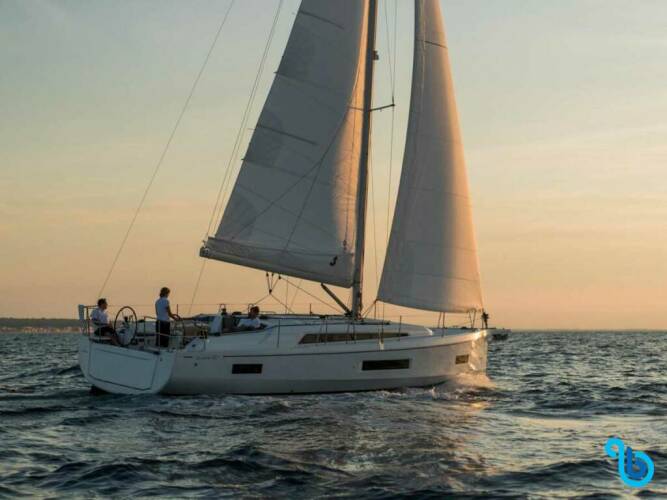 Oceanis 40 | Just Wind