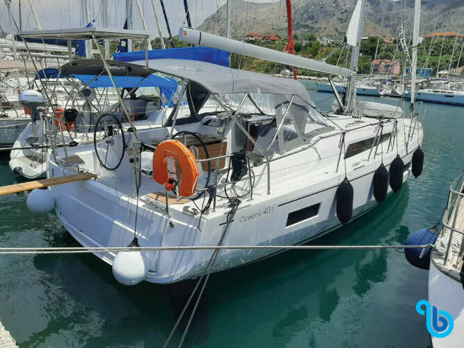 Oceanis 40 FOTS