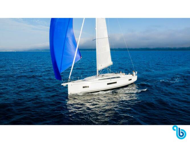 Oceanis 40 ANIMA