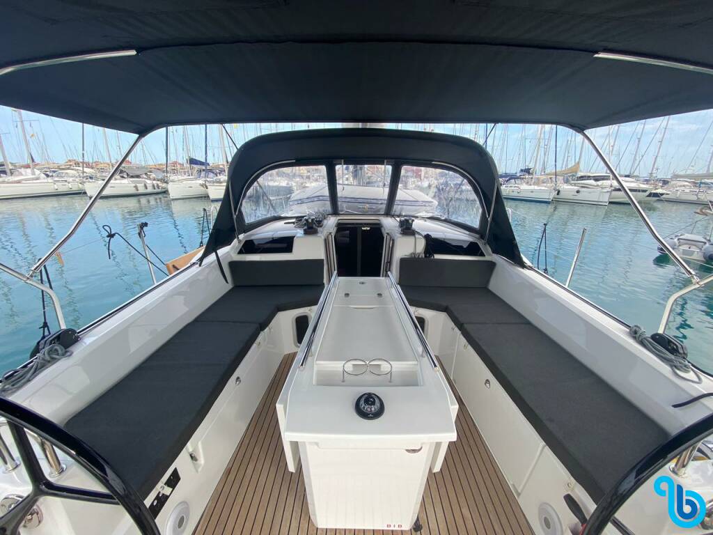 Oceanis 40.1 AMPELI, AMPELI