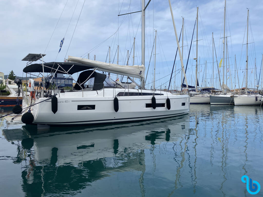 Oceanis 40.1 AMPELI, AMPELI