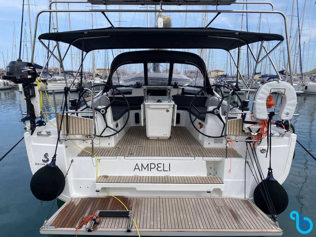 Oceanis 40.1 AMPELI, AMPELI