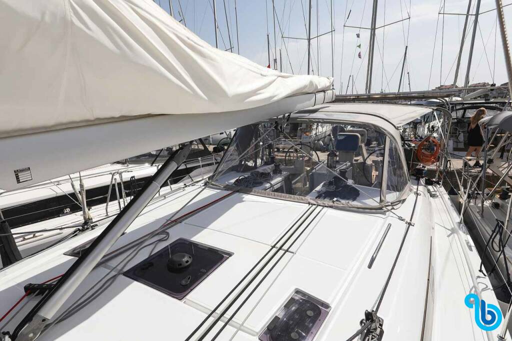 Oceanis 40.1 Electric, MORITZ