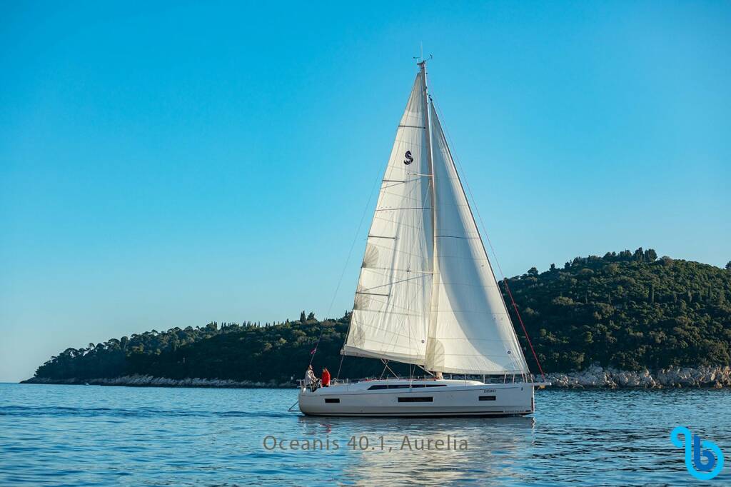 Oceanis 40.1, Stella