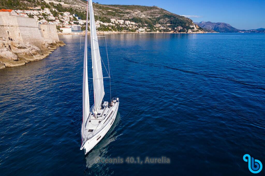 Oceanis 40.1, Stella