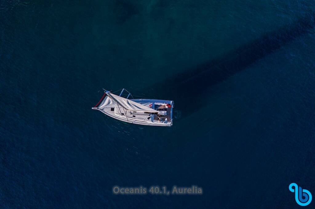 Oceanis 40.1, Stella