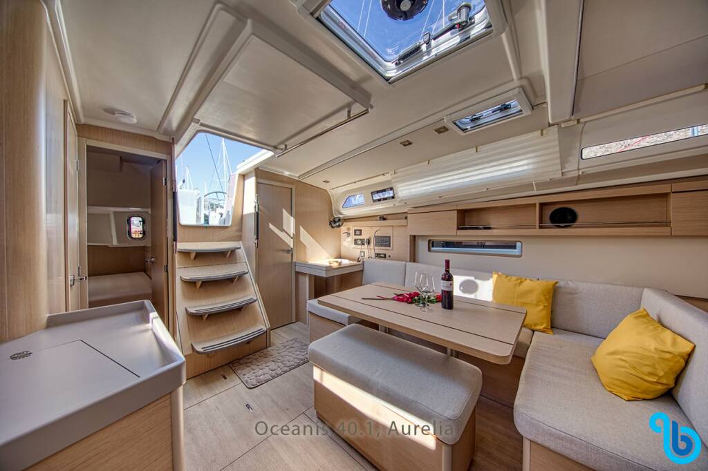 Oceanis 40.1, Stella