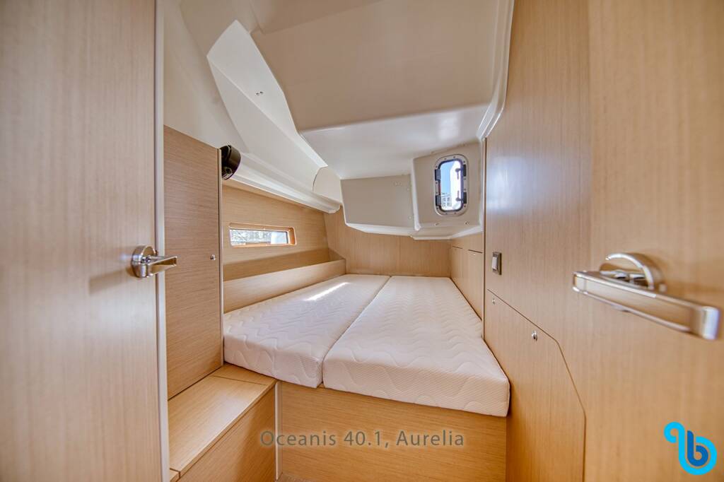 Oceanis 40.1, Stella