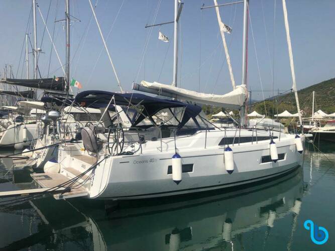 Oceanis 40.1 ARIES