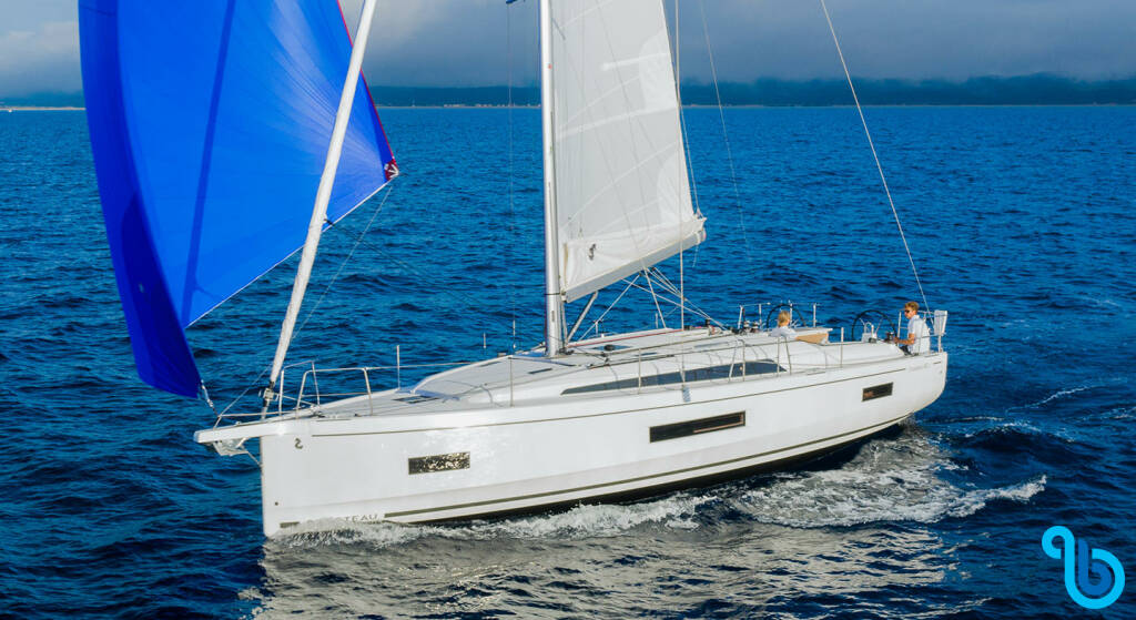 Oceanis 40.1, SPIELER