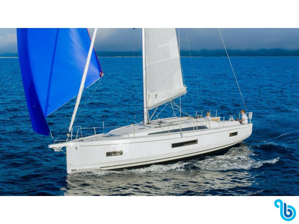 Oceanis 40.1, My Way